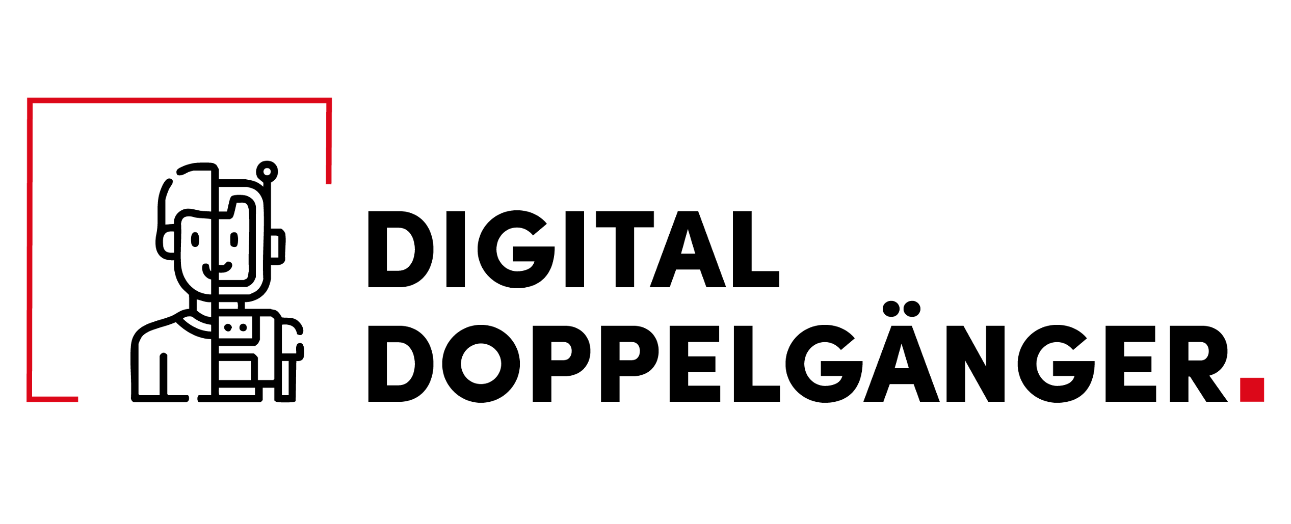 Digitale Doppelga╠ênger_Logo