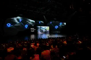 VOK DAMS_SAIC Volkswagen_Teramont Pro Launch3