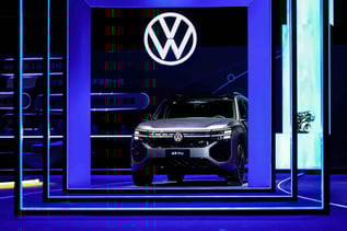 VOK DAMS_SAIC Volkswagen_Teramont Pro Launch5