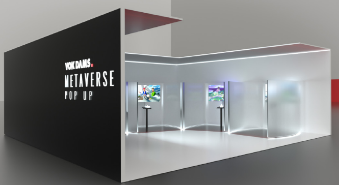Wir bringen das Metaverse auf Ihre Veranstaltung